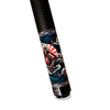 Samurai Wave Carbon Pool Cue | Premium Carbon Fiber