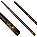 Wowcue Odin’s Wrath Glass Fiber Pool Cue | Norse Mythology