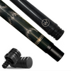 Wowcue Odin’s Wrath Glass Fiber Pool Cue | Norse Mythology