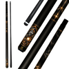 Wowcue Odin’s Wrath Glass Fiber Pool Cue | Norse Mythology