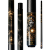 Wowcue Odin’s Wrath Glass Fiber Pool Cue | Norse Mythology