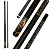 Wowcue Odin’s Wisdom Glass Fiber Pool Cue | Norse Mythology Theme