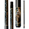 Wowcue Odin’s Wisdom Glass Fiber Pool Cue | Norse Mythology Theme