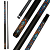 Wowcue Odin Norse God Glass Fiber Pool Cue | Viking Legend