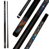 Wowcue Odin Norse God Glass Fiber Pool Cue | Viking Legend