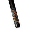 Wowcue Odin Norse God Glass Fiber Pool Cue | Viking Legend