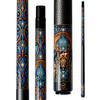 Wowcue Odin Norse God Glass Fiber Pool Cue | Viking Legend