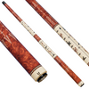 Uni Naughty Novelty Tribal Pool Cue | Funny Adult Billiard Cue
