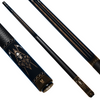 Uni Grim Reaper Carbon Fiber Pool Cue | Dark Reaper