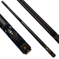Uni Grim Reaper Carbon Fiber Pool Cue | Dark Reaper