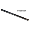 Uni Ace of Spades Carbon Fiber Pool Cue | Poker Theme