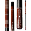 Wowcue Traditional Scrollwork Glass Fiber Pool Cue | Classic Design