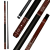 Wowcue Traditional Scrollwork Glass Fiber Pool Cue | Classic Design