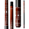 Wowcue Traditional Scrollwork Glass Fiber Pool Cue