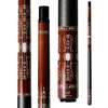 Wowcue Traditional Scrollwork Glass Fiber Pool Cue | Classic Design