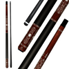 Wowcue Traditional Scrollwork Glass Fiber Pool Cue | Classic Design
