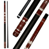 Wowcue Traditional Scrollwork Glass Fiber Pool Cue | Classic Design
