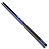 Uni Skull Smoke Carbon Fiber Pool Cue | Smoke Skull