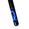 Uni Skull Smoke Carbon Fiber Pool Cue | Smoke Skull