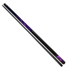 Uni Skull Smoke Carbon Fiber Pool Cue | Gothic Smoke