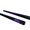 Uni Skull Smoke Carbon Fiber Pool Cue | Gothic Smoke