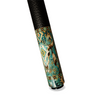 Uni Bull Skull Carbon Fiber Pool Cue | Southwestern Spirit