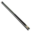 Uni Bull Skull Cactus Carbon Fiber Pool Cue | Western Desert Rose