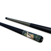 Uni Bull Skull Cactus Carbon Fiber Pool Cue | Western Desert Rose