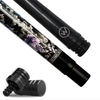Wowcue Samurai Crest Glass Fiber Pool Cue | Samurai