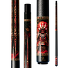 Wowcue Samurai Warrior Glass Fiber Pool Cue | Japanese Legend