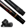 Wowcue Samurai Warrior Glass Fiber Pool Cue | Japanese Legend