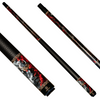 Wowcue Uni Samurai Glass Fiber Pool Cue | Samurai Warrior Theme