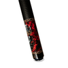 Wowcue Uni Samurai Glass Fiber Pool Cue | Samurai Warrior Theme