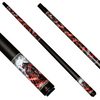 Wowcue Samurai Warrior Glass Fiber Pool Cue | Japanese Legend