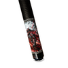 Wowcue Samurai Warrior Glass Fiber Pool Cue | Japanese Legend