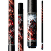 Wowcue Samurai Warrior Glass Fiber Pool Cue | Japanese Legend