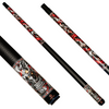 Wowcue Samurai Warrior Glass Fiber Pool Cue | Japanese Legend