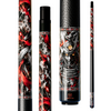 Wowcue Samurai Warrior Glass Fiber Pool Cue | Japanese Legend