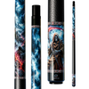 Wowcue Grim Reaper Glass Fiber Pool Cue | Dark Fantasy Death Theme