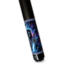 Wowcue Grim Reaper Glass Fiber Pool Cue | Dark Fantasy Theme