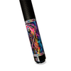 Wowcue Grim Reaper Glass Fiber Pool Cue | Death Skull Theme