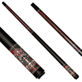Wowcue Grim Reaper Glass Fiber Pool Cue | Death Theme