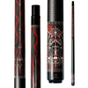 Wowcue Grim Reaper Glass Fiber Pool Cue | Death Theme