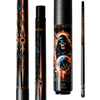 Wowcue Death Reaper Glass Fiber Pool Cue | Dark Reaper Theme