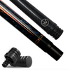 Wowcue Death Reaper Glass Fiber Pool Cue | Dark Reaper Theme