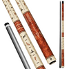 Uni Naughty Novelty Tribal Pool Cue | Funny Adult Billiard Cue