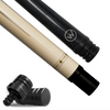 Wowcue Gold Filigree Glass Fiber Pool Cue | Ornate Elegance