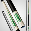 Novera Wow-Filigree Carbon Fiber Pool Cue | Elegant Craftsmanship