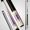 Novera Wow-Filigree Carbon Fiber Pool Cue | Luxury Performance