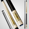 Novera Wow-Filigree Carbon Fiber Pool Cue | Ornate Luxury Design